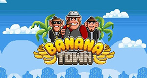 Banana town relax gaming