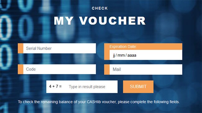 voucher cashlib