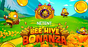 Bee Hive Bonanza de NetEnd