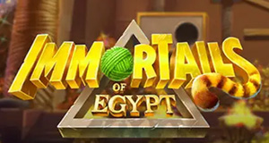 ImmorTails of Egypt de Play'n GO