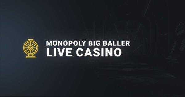 Monopoly big baller live casino