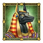 Symbole premium anubis Book of Dead