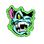 Cranky animated