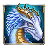 Dragon Bleu Rise of Merlin