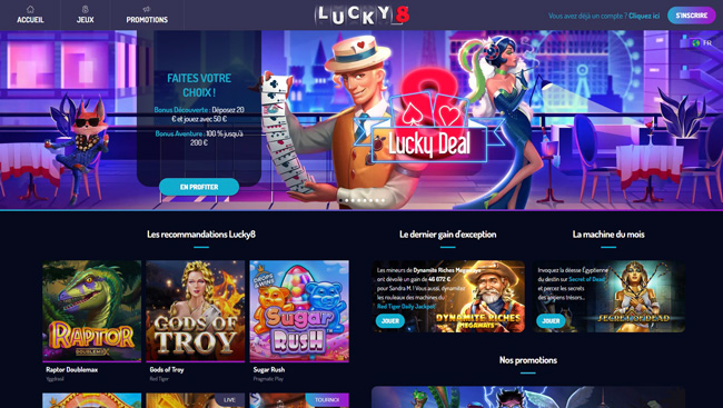 Lucky8 Design
