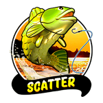 Scatter Big Bass Bonanza Pragmatic Play