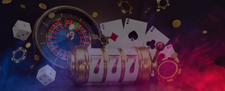 Template Casino en ligne