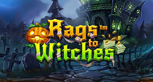 Rags to Witches de Betsoft