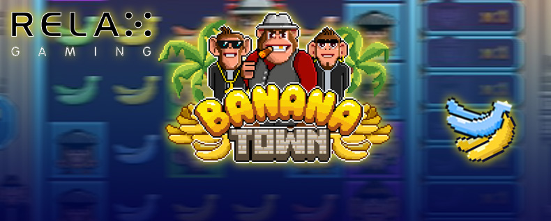Banana town bannière