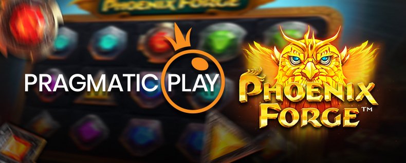 Bannière Phoenix Forge Pragmatic Play