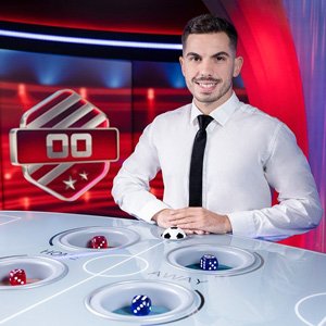 Présentation du jeu studio Football Dice