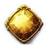 Pierre jaune Perfect Gems