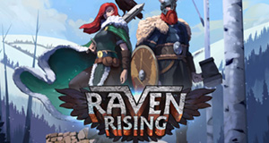 Raven Rising Quickspin
