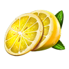 Symbole citron Juicy Fruits Pragmatic Play