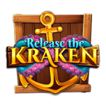 Symbole premium kraken Release the Kraken Pragmatic Play