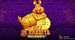 5 Rabbits Megaways Pragmatic Play