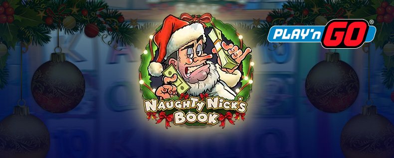 bannière Naughty Nick's Book