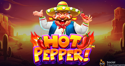 Hot Pepper Pragmatic Play