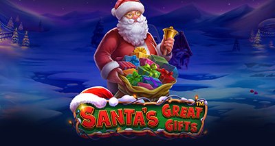 Santa's great gift pragmatic play