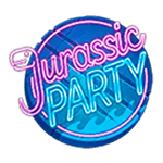 scatter jurassic party