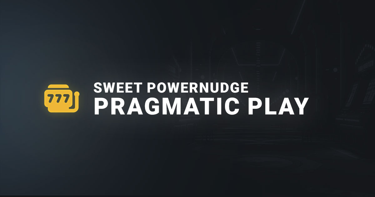 Sweet Powernudge Pragmatic Play