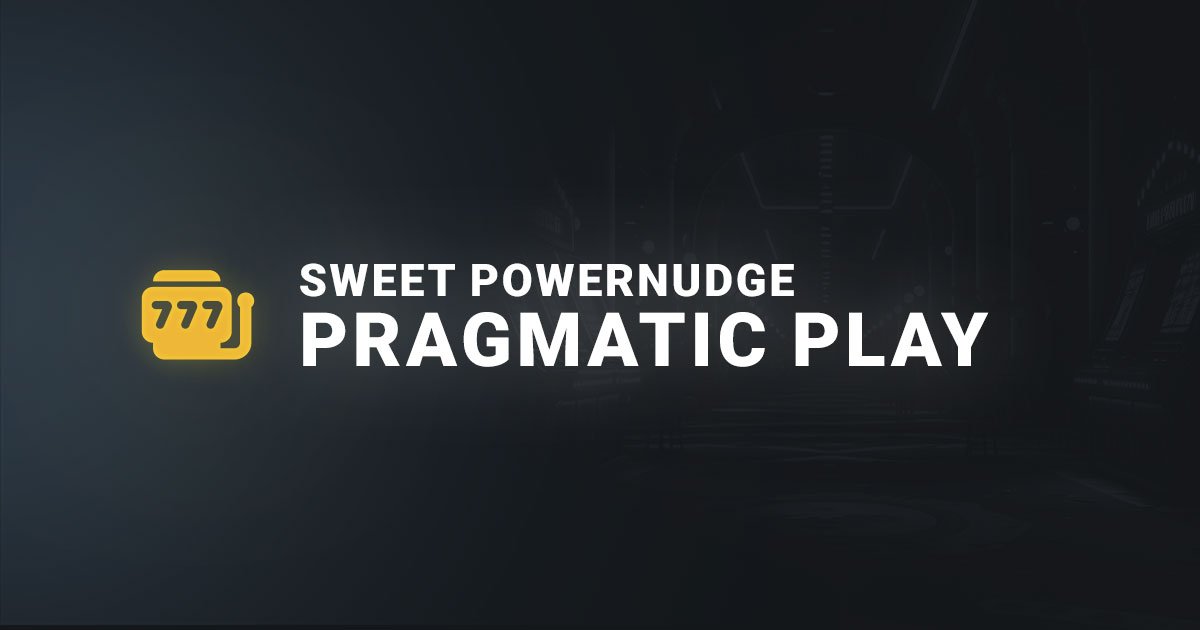 Sweet powernudge de pragmatic play