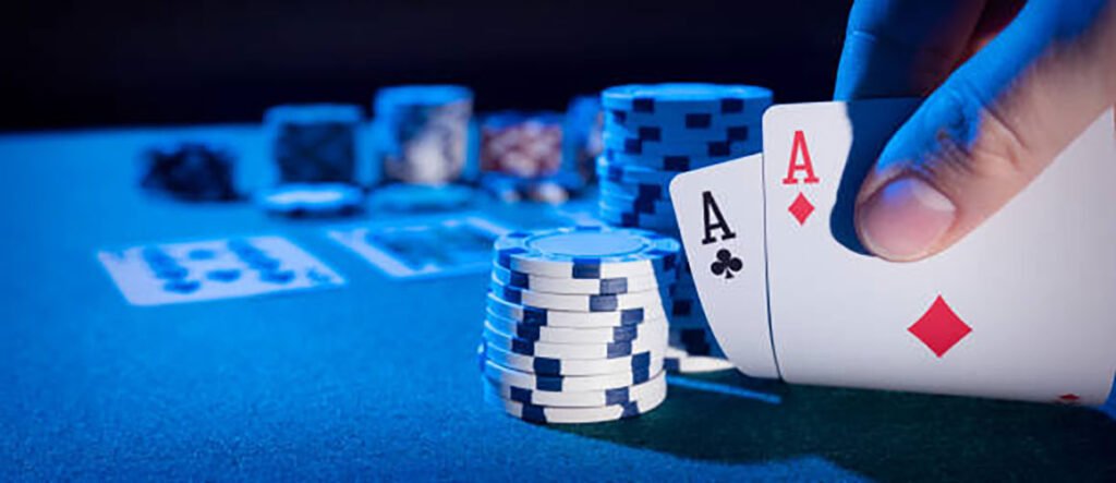 table en direct poker