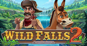 Wild Falls 2 Play'n GO