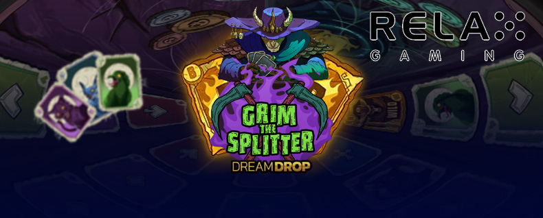 Bannière Grim The Splitter Dream Drop