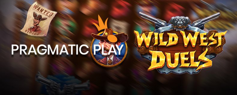 Bannière Wild West Duels de Pragmatic Play
