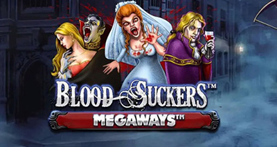 Blood Suckers Megaways de Red Tiger Gaming