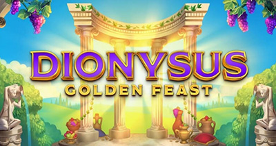Dionysus Golden Feast Thunderkick