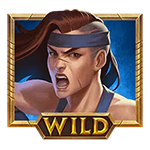 Full Strike wild Game of Gladiators Uprising