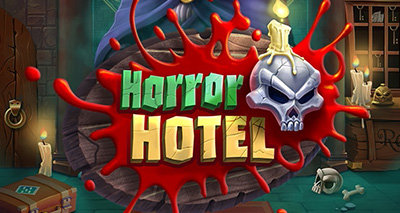 Horror Hotel de Relax Gaming