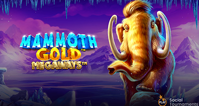 Mammoth Gold Megaways de Pragmatic Play
