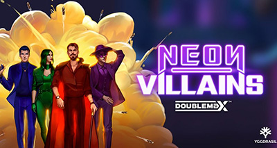 Neon Villains Yggdrasil