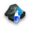 นักเก็ตสีน้ำเงิน Gronk's Gems จากสตูดิโอ Hacksaw Gaming