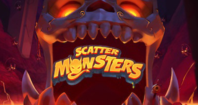 scatter monsters de quickspin