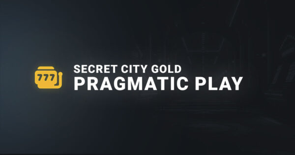 Secret city gold de pragmatic play