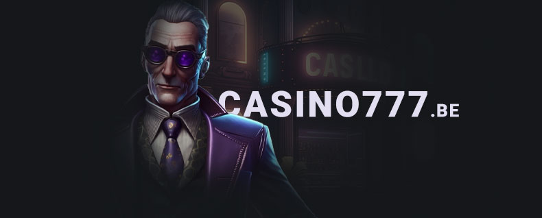 Bannière Casino 777.be