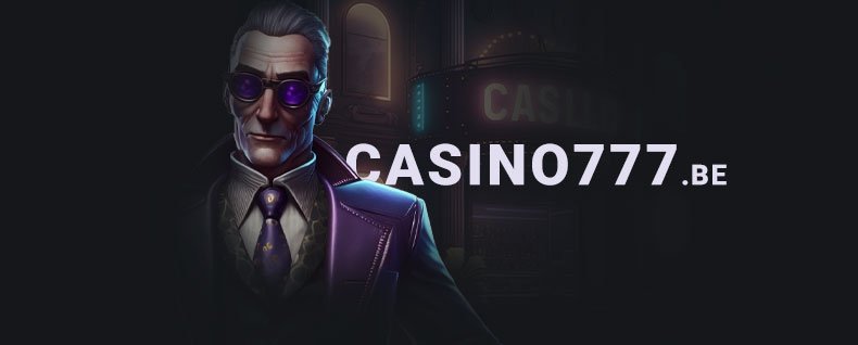 Bannière Casino 777.be