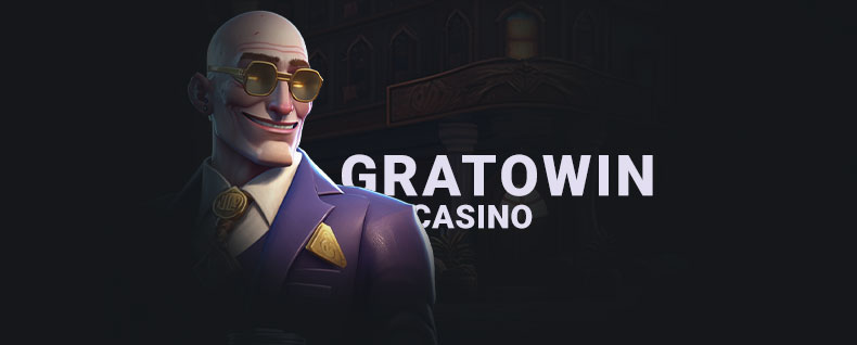 Bannière Gratowin Casino