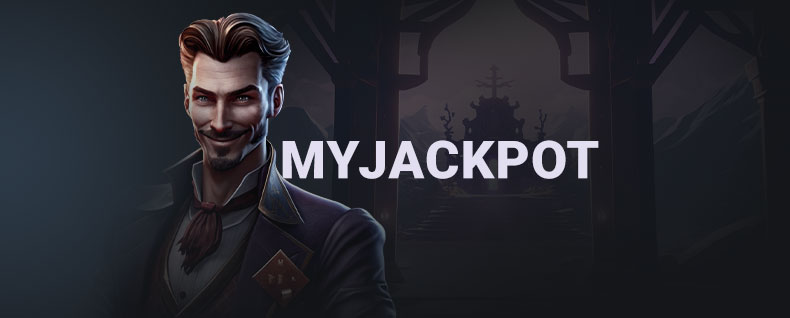 Bannière MyJackpot