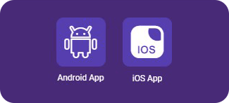 Application mobile Android ou iOs du casino FGFox