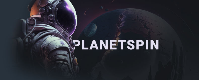 Bannière PlanetSpin