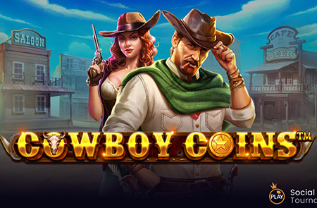Cowboy coins pragmatic play