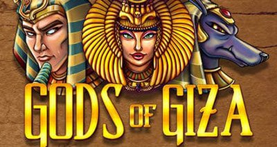 Gods of Giza Pragmatic Play