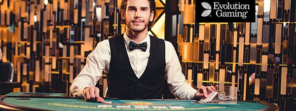 Live poker Evolution