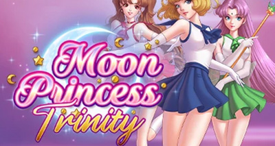 Moon Princess Trinity de Play'n GO