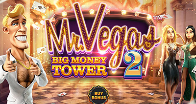 Mr. Vegas 2 Betsoft